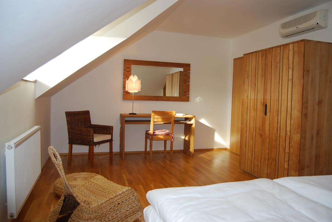 Obora 824 Villa Nová Bystřice Buitenkant foto